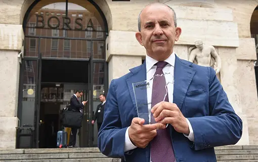 A “Tecno” il Best Managed Companies Award